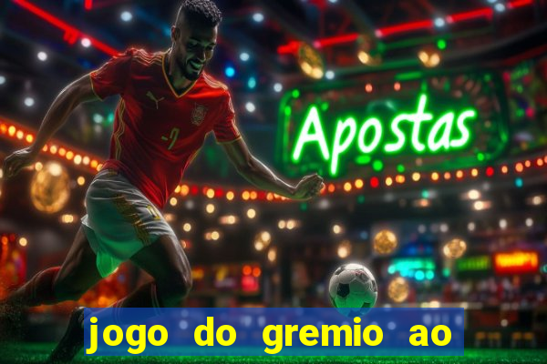 jogo do gremio ao vivo hd